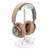 with Storage Tray Headphone Stand Detachable Display Rack Universal Headphone Holder  For Desk