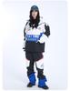 Unisex One-Piece Ski Suit and Separate Pants