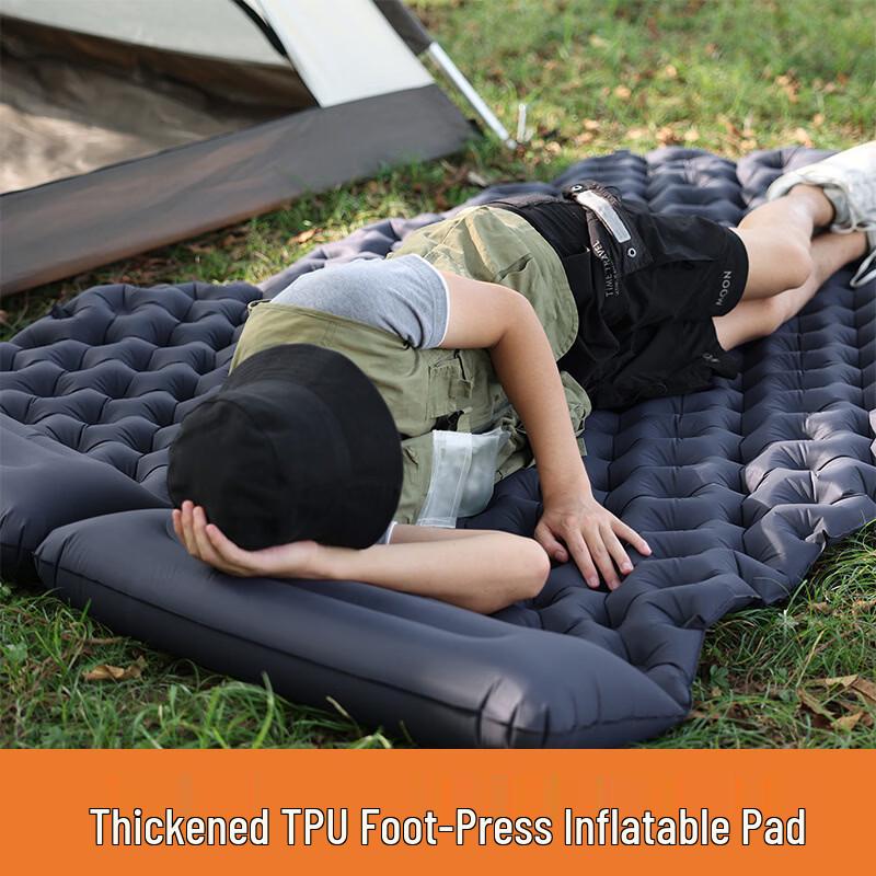 Outdoor Inflatable Camping Sleeping Pad