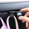 Thin Clip Car Hanging Hook Strong Bearing Glove Box Organizer  Passenger Side Storage