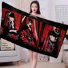 Classic Kawaii Metal Band B-Babymetal Microfiber Beach Towel Absorbent Quick Dry Soft Yoga Swimming Resort Mountain Towel