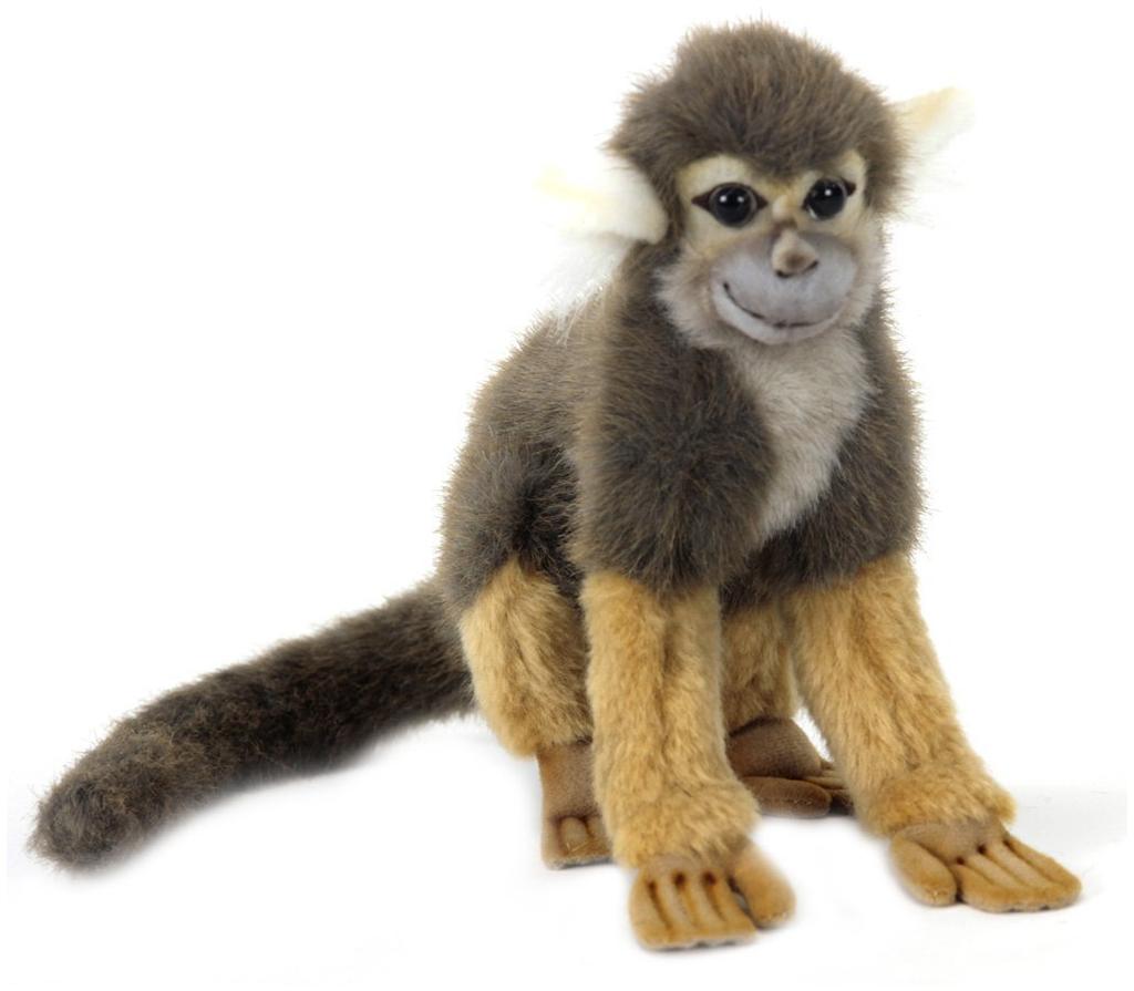 HANSA Animal Plush Toy Squirrel Monkey No.3827