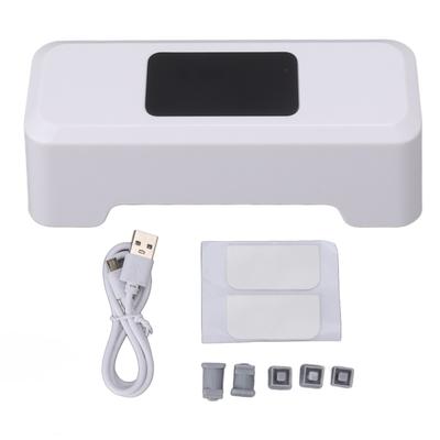 Motion Sensor Automatic Toilet Flusher IPX5 Waterproof Touchless Toilet Flusher Automatic Flush