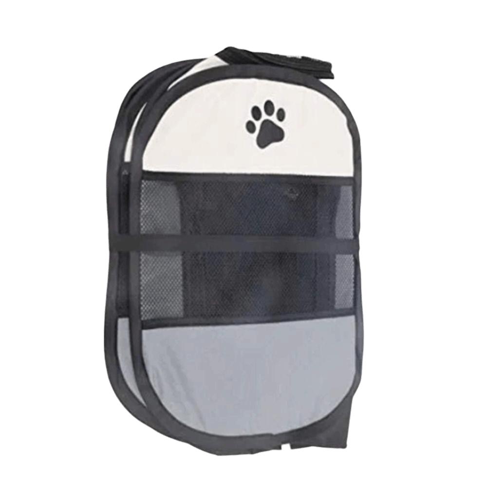 Foldable Pet Playpen Portable Pet Exercise Pen Pet House  Indoor Outdoor Travel Camping Use
