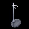1/6 Doll Transparent Racks Doll Display Holder Dolls Stands Figure Display Holder Dolls Supports