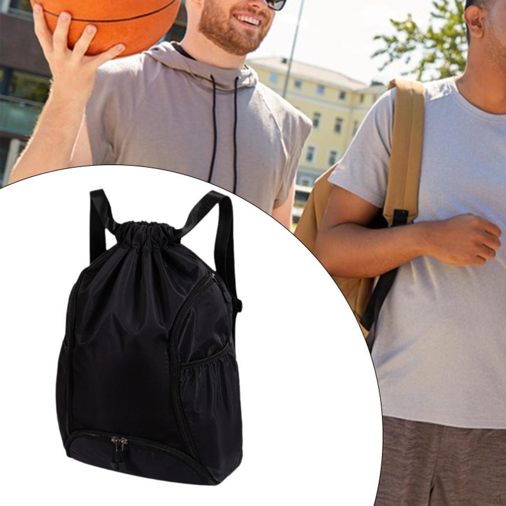 Basketball Backpack Gym Bag Breathable Waterproof Comfortable Sports Training Equipment