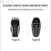 Car Remote Key Case Cover Shell For BYD Song Plus Atto 3 Han EV Tang DM Qin Seal Dolphin Keyless Auto Key Fob Car Accessories