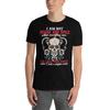 I'm Not Sugar And Spice I'm Sage and Hood Cool Sugar Skull Dia De Muertos Shirt