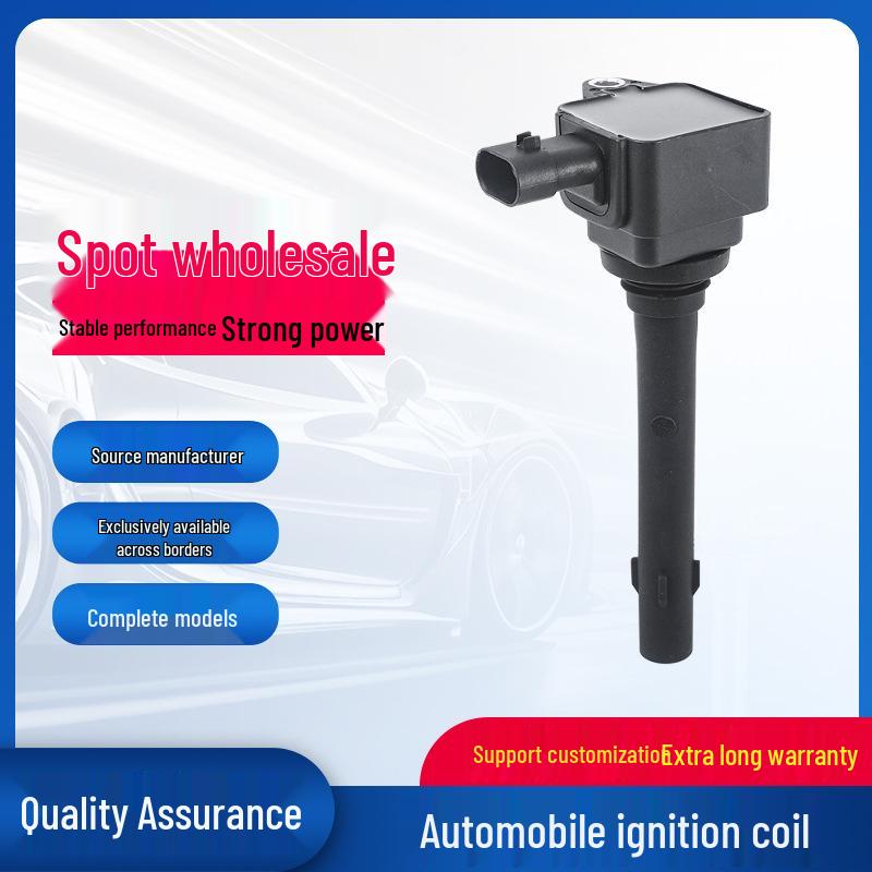 High Voltage Ignition Coil Pack F01R00A103 for Bosch Trumpchi GA8