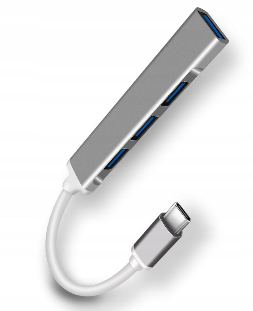 USB-C HUB ADAPTER USB 3.0 SPLITTER