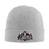 Misfits Skull Beanie Hats Bat Skull Skullies Beanies Gym Warm Unisex Adult Caps Autumn Custom Hip Hop Bonnet Hats Gift