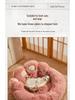 Winter Warm Bear Paw Pet Bed - Cute Four Seasons Universal Dog & Cat Bed