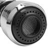 360° Rotate Water Saving Tap Bubbler Frother Nozzle Attachment Kitchen Faucet Sprayer Adapter Filter Sprayer Adapter Filter
