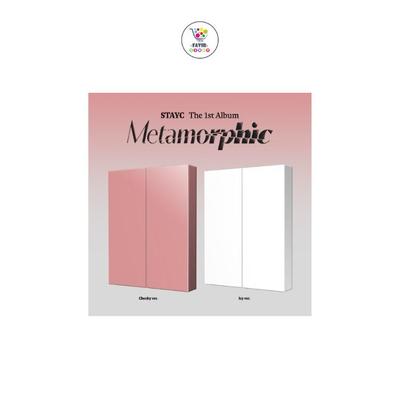 Det første albumet METAMORPHIC