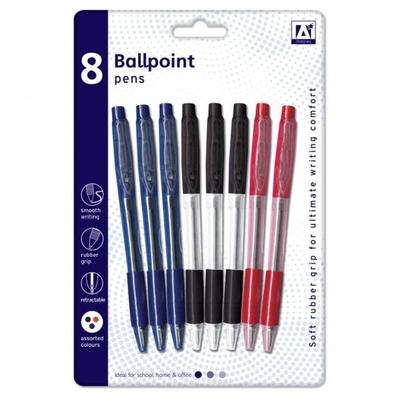 Papelería – Bolígrafos