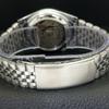VINTAGE REFURBISHED SEIKO 5 AUTOMATIC 6309A JAPAN MENS SILVER WATCH a441087-4 Sk-a441087