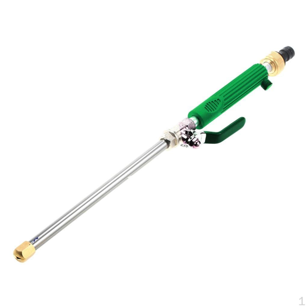 Aluminum Alloy Extension Wands for Pressure Washer, Ideal Car And Home Cleaning