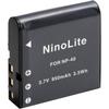 Сумісна батарея NinoLite NP-40 для Casio EXILIM EX-FC150, EX-Z1200, EX-Z450, EX-Z400 та EX-Z...