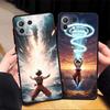 Dragon Ball Goku Handsome Case for Xiaomi Mi 13 11 Lite 11T 14 13 Pro 12x 12T 10T Back Phone Cover