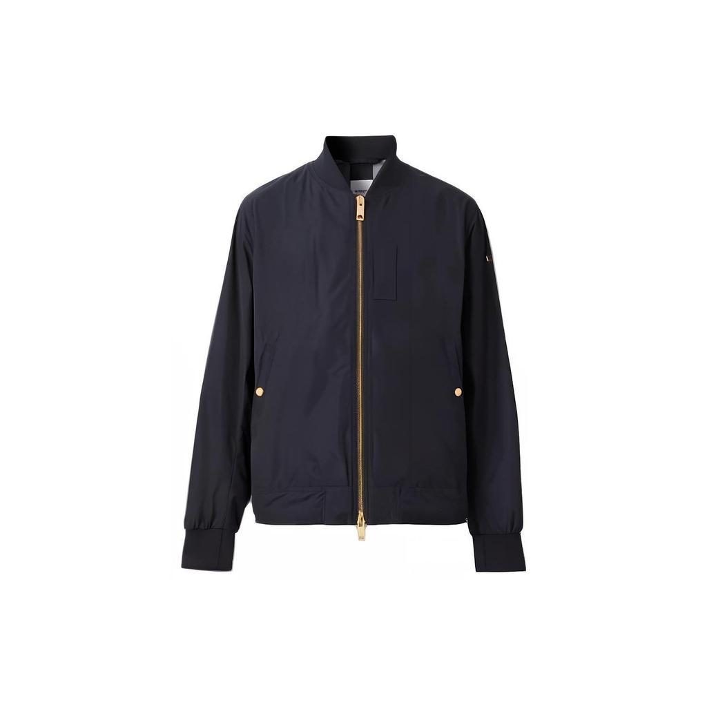 Burberry FW22 Jacket Men's Marine Blue 80616501