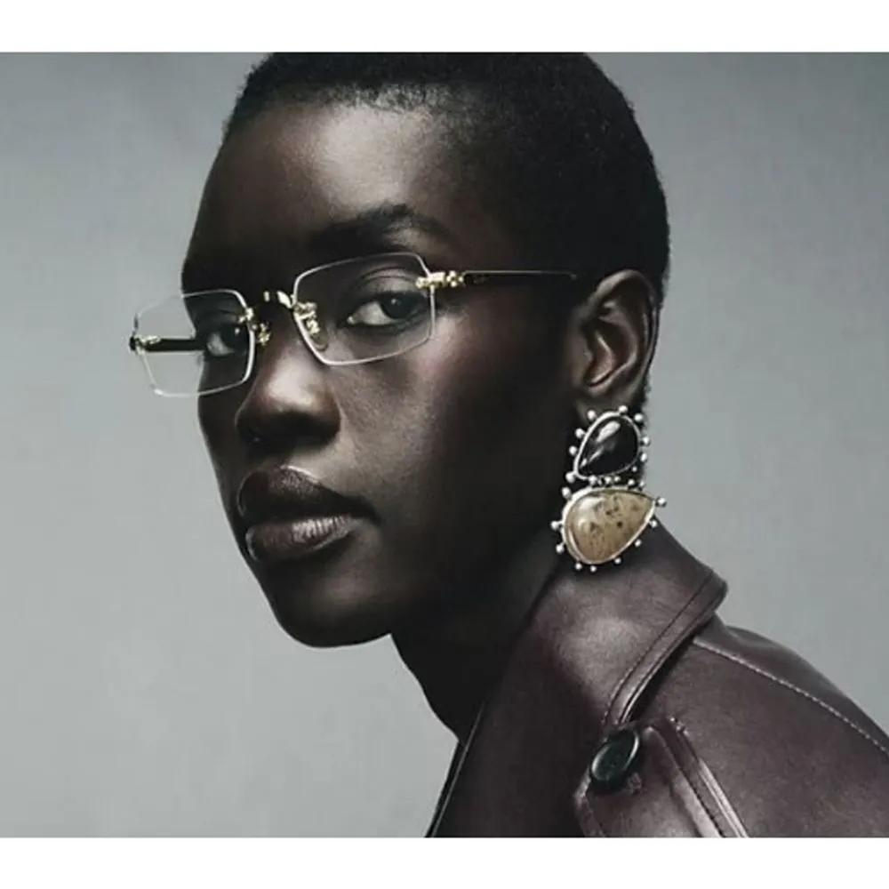 A$AP X Ray-Ban RB 3928V 3201 54, Ray-Ban Metal Rimless, UV & Blue Light Protection