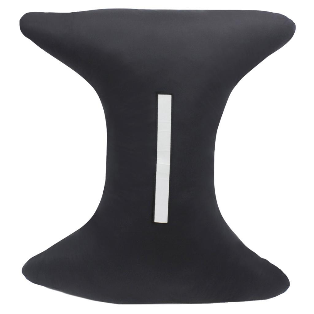 

Adhesive Bass Drum Dampener Damper Pillow Percussion Part for Drummer