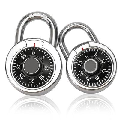 Cadenas à combinaison à molette haute sécurité - 445 mm x 50 mm Serrure de porte/coffre-fort