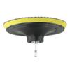 3-7 Inch Backing Pad Angle Grinder Wheel Sander Disc Car Polishing Plate With M10 M14 Thread Adapter For Auto Bonnet Polisher