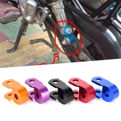 2Pcs Motorcycle Motorbike Dirt Bike Shock Absorber Height Extender Jack Up Riser