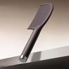 Portable Anti-Static Coffee Grounds Comb Oil-removing Tangle-free Fluffy Comb Hair Comb Create Smooth and Beautiful Hair