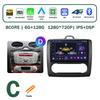 XSW3 9 Inch Wireless CarPlay Android Auto Radio for Ford Focus 2 Mk2 2004 - 2011 Car Multimedia Video Stereo Player GPS WIFI