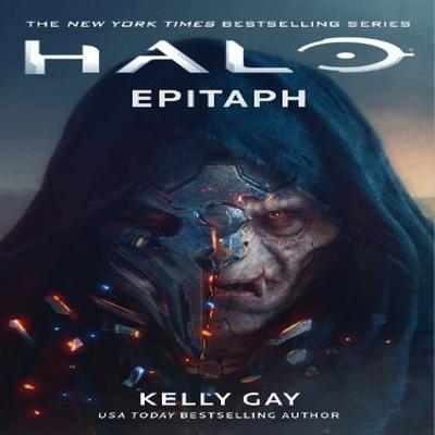 Halo Epitaph by Kelly Gay Paperback Book 9781803369204