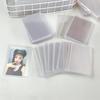 Disponibile: Custodia protettiva trasparente HD per card da idol Polaroid da 3 pollici