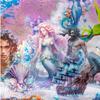 Retrostory Mermaid God Series Sticker Pack For Journaling Scrapbooking