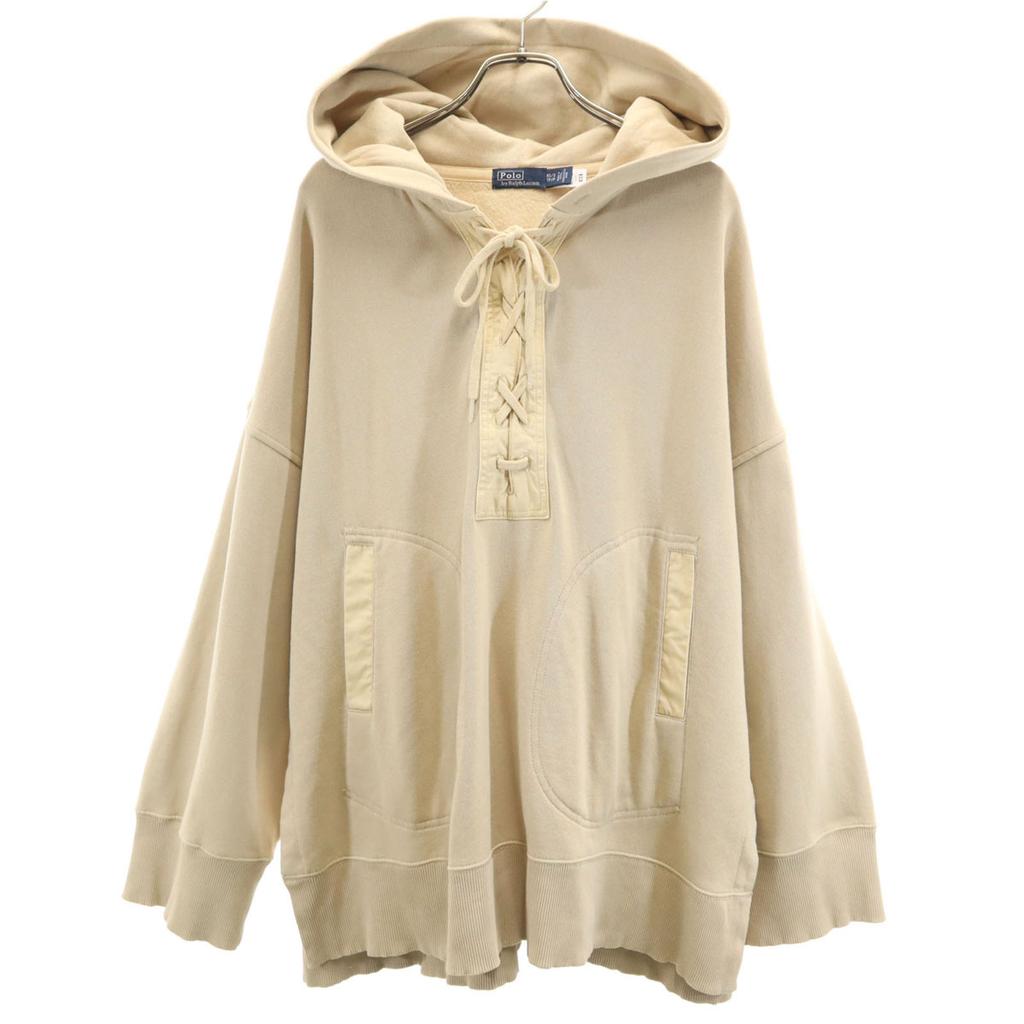 Polo by Ralph Lauren Long sleeve Spindle Neck Sweatshirts XS Back brushed Women Used