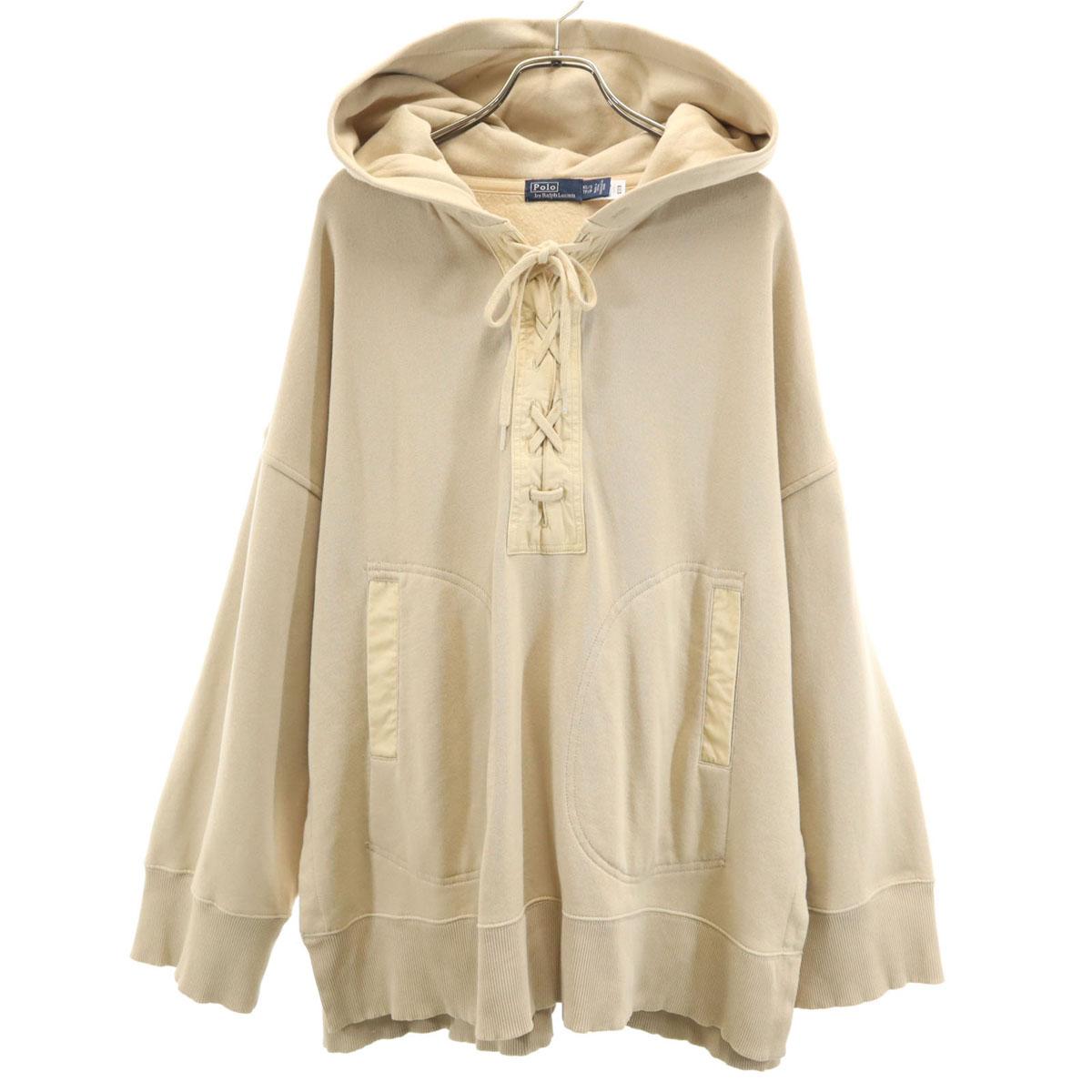 

Polo by Ralph Lauren Long sleeve Spindle Neck Sweatshirts XS Back brushed Women Used