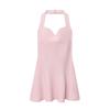 Autumn 2025 Women's Versatile Slimming Casual Dress - New Arrival