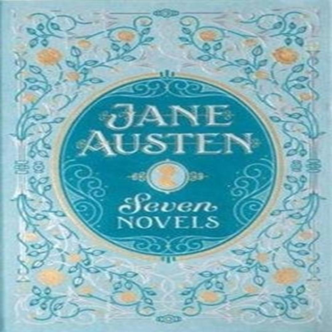Jane Austen Barnes & Noble Sammlerausgabe Klassiker Omnibusausgabe von Jane Austen Gebundenes Buch 9781435167964