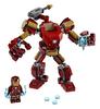LEGO Super Heroes Iron Man Mech Suit 76140
