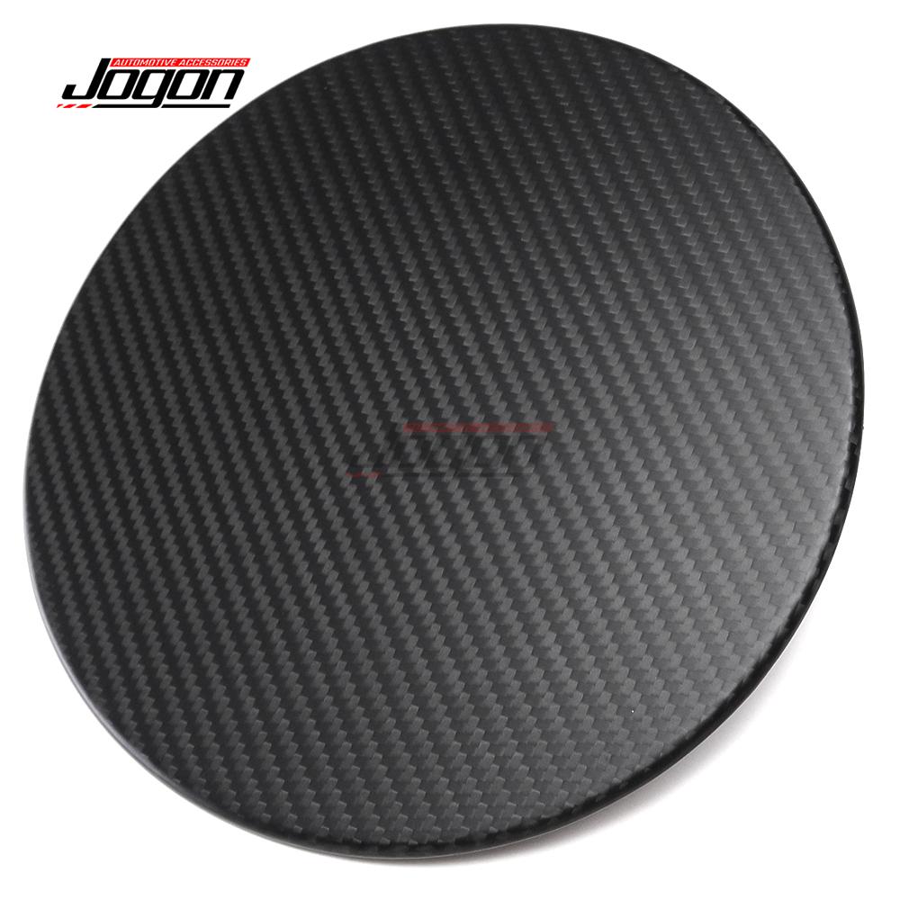 Real Carbon For Ford Mustang Dark Horse EcoBoost GT S650 2024 2025 Exterior Oil Fuel Tank Gas Cap Outlet Cover Trim Accessories