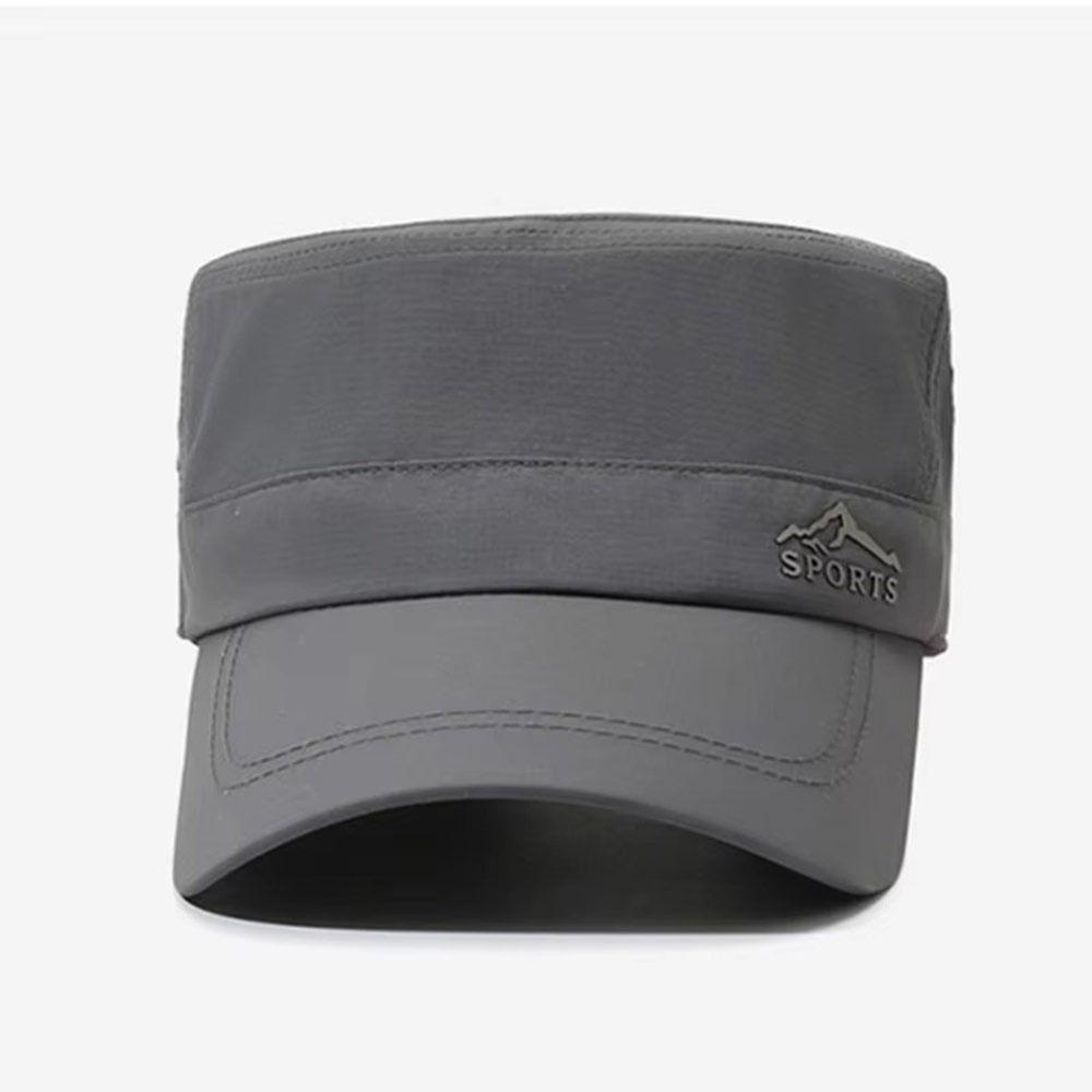 Quick Drying Sun Hat Sun Protection Sunscreen Cap New Sports Running Cap Women Men