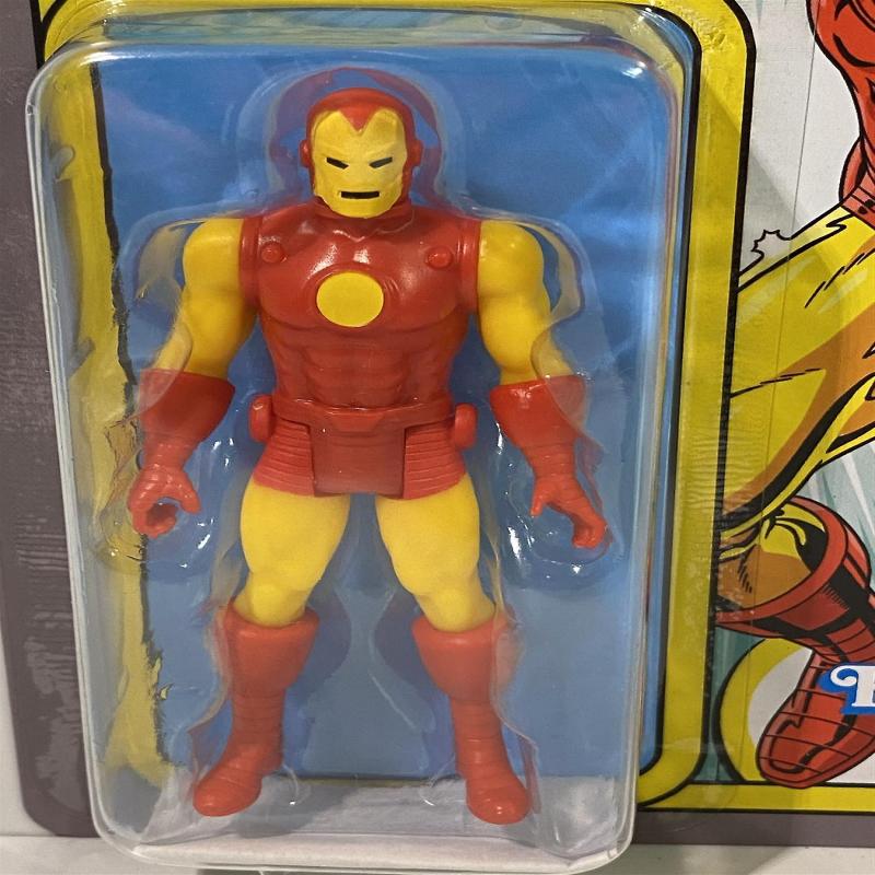 Iron Man Der Unbesiegbare Marvel Legends Kenner Hasbro F2656
