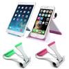 Creative Car Shape Multiposition Lazy Tablet Holder For Desk And Bedside Setup