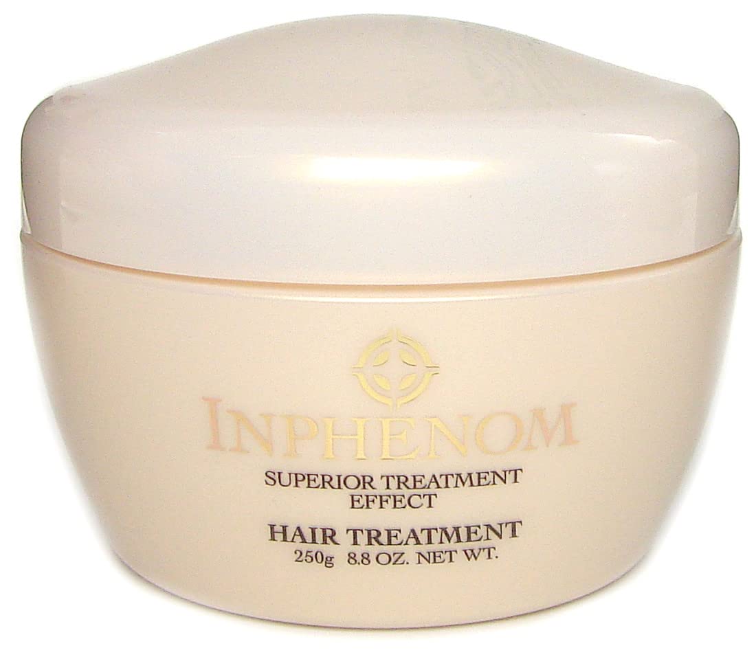

Milbon Inphenom Hair Treatment 250g