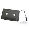 Car Mounted Bluetooth Tape Converter Cassette Player MP3 Bluetooth Hands-free Telephone Recording Tape