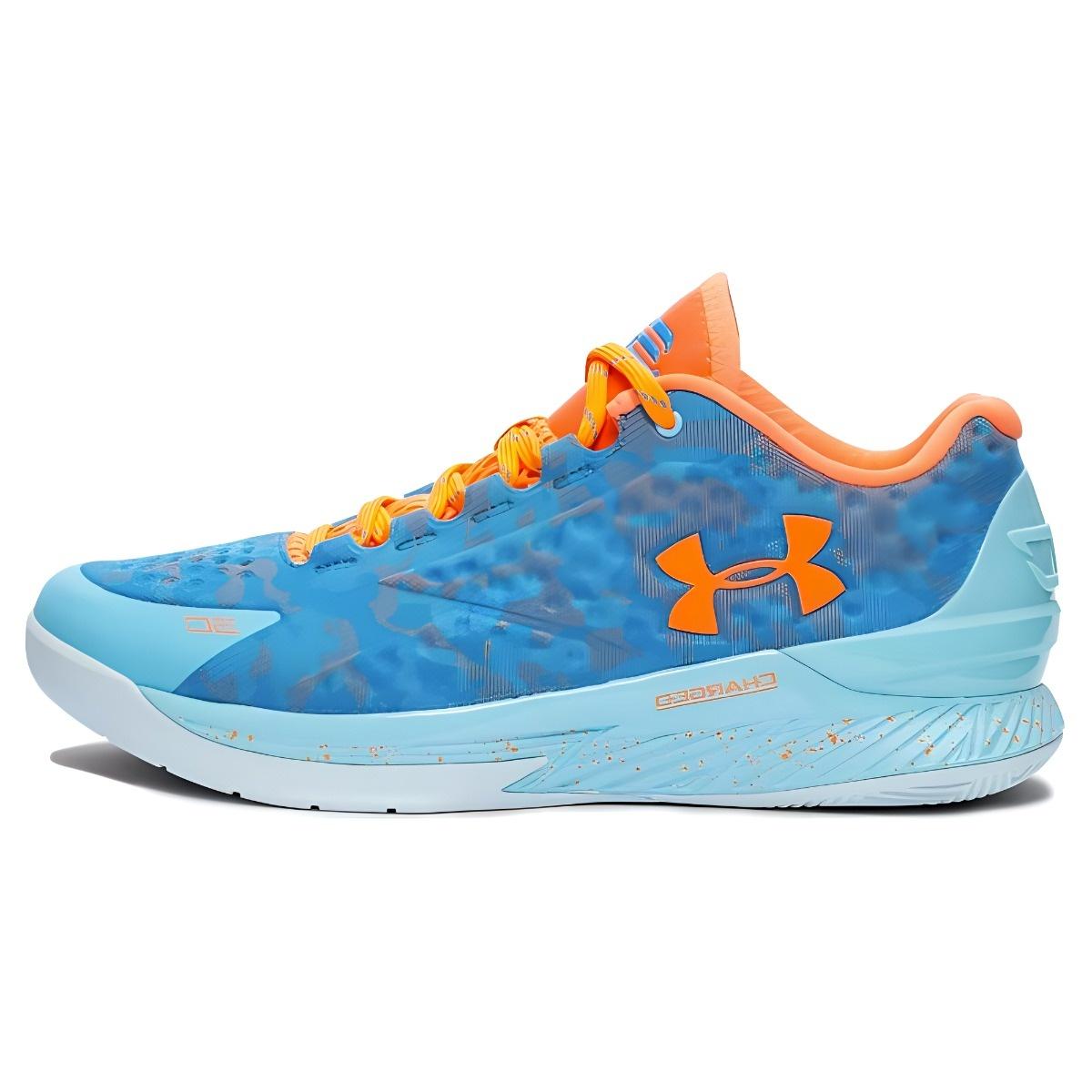 Under Armour Curry 1 Low Elite 24 Men s 1276195-428 EU 44