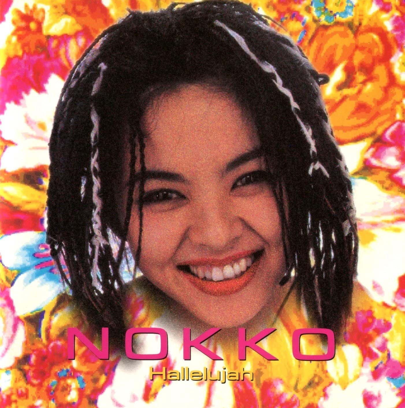 

CD NOKKO - Hallelujah SRCL2363 Fitzbeat 1992 Japan Japanese Pop/Rock Used