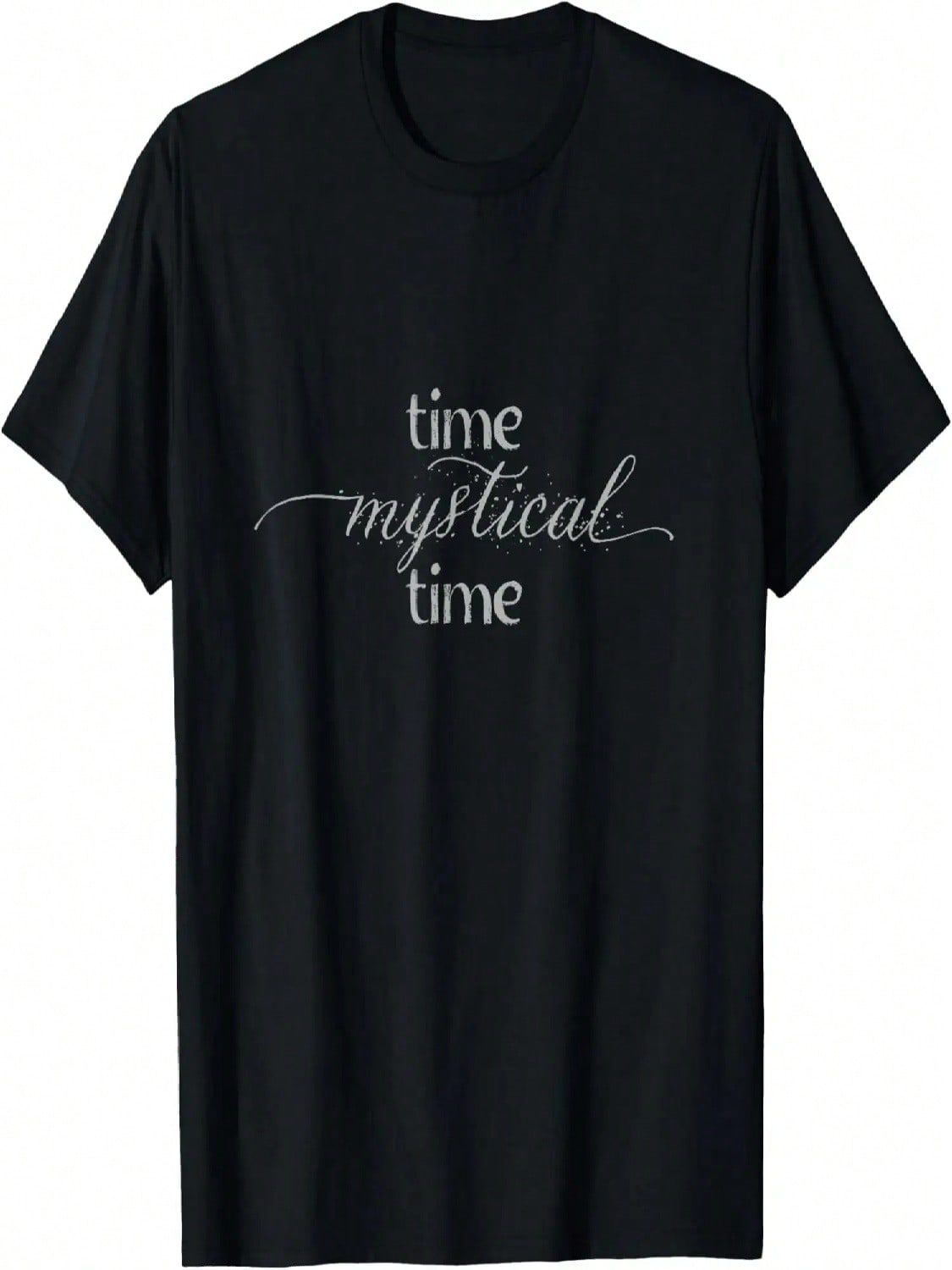 Time Mystical Time T-Shirt S разноцветный