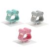 Simple and Seamless Mop Clip Bathroom Punch-free Creative Sticky Hook Hanger Hook