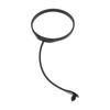 1Pc Car Fuel Tank Cap Rope LR053665 LR053666 Fuel Tank Filler Gas Cap Tether For Range Rover Sport LR4 LR3 Car Accessories